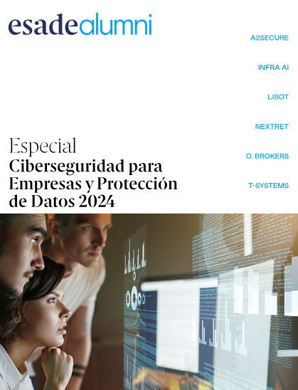 Ciberseguridad para Empresas y Protección de Datos 2024