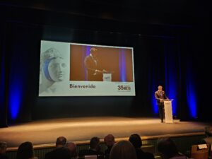 Participación O.Brokers en congreso AGERS 2025