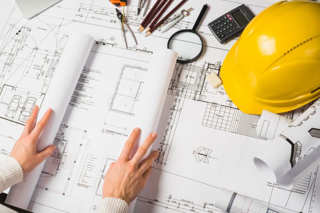 Estrategias para gestionar riesgos en proyectos de construcción